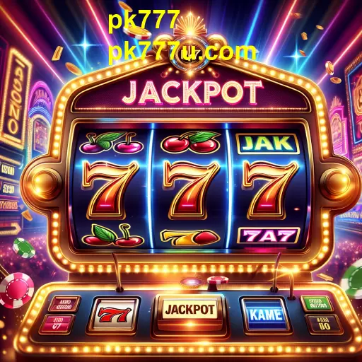 A Emoção dos Jackpots no pk777: Uma Oportunidade Imperdível