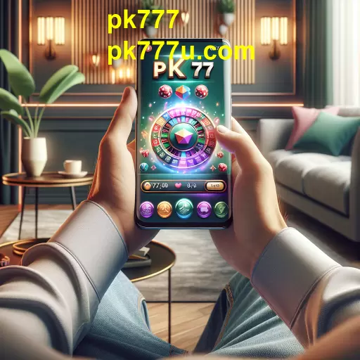 A Revolução dos Jogos Móveis: Explorando a Categoria 'Versão Móvel' do pk777