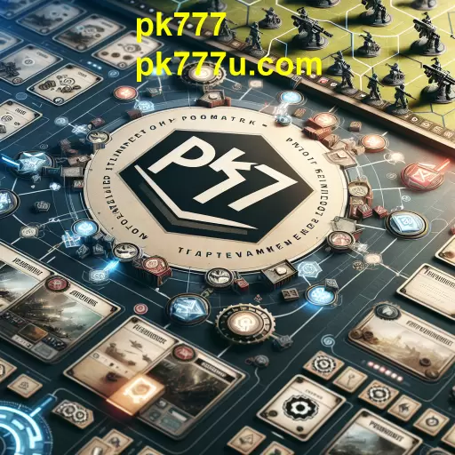 Desbravando o Mundo dos Jogos de Estratégia em pk777
