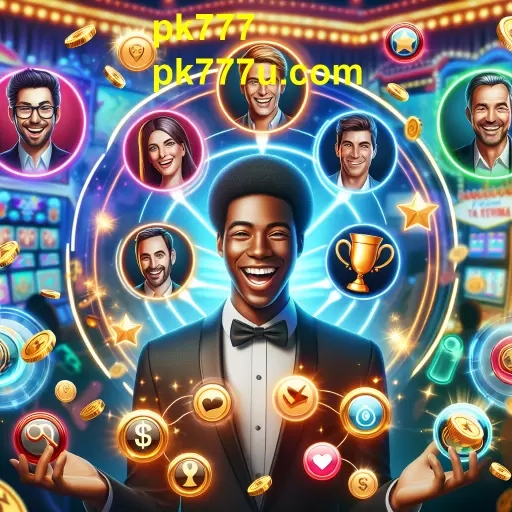 Descubra o Programa VIP do pk777: Uma Nova Dimensão em Jogos de Palavras